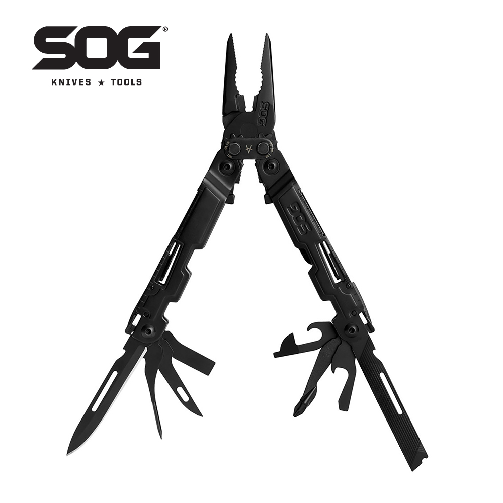 Edc Gear Every Day Carry - SOG PowerAccess 18 in 1 Pocket