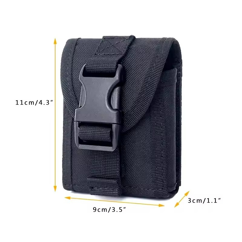 Outdoor EDC Cigarette Bag Mult - Edc Carry Items ulasan dan harga
