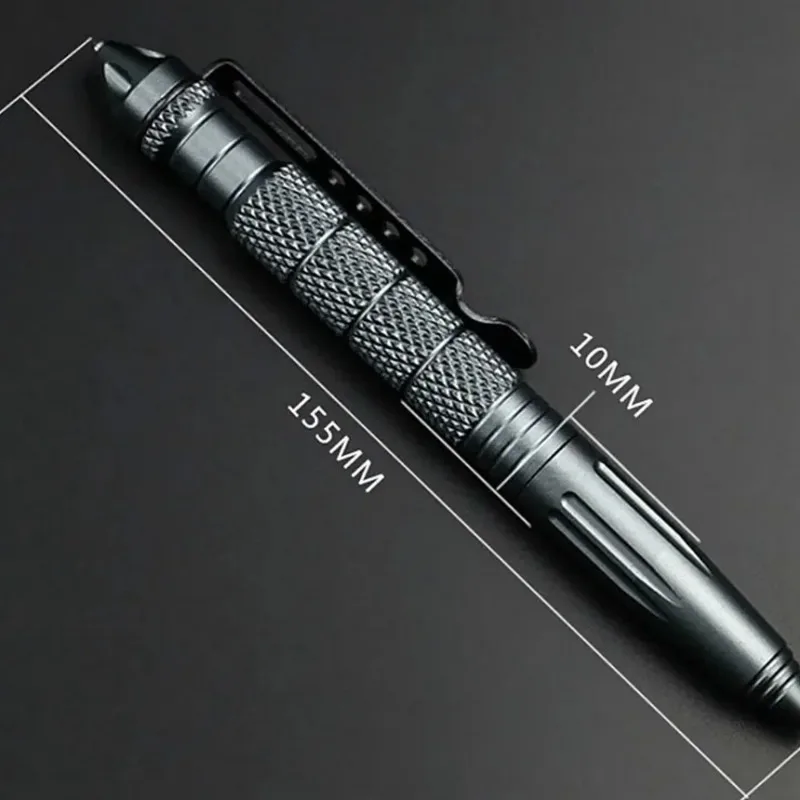 Military Tactical Pen Emergenc - Pen Tactical Glass ulasan dan harga