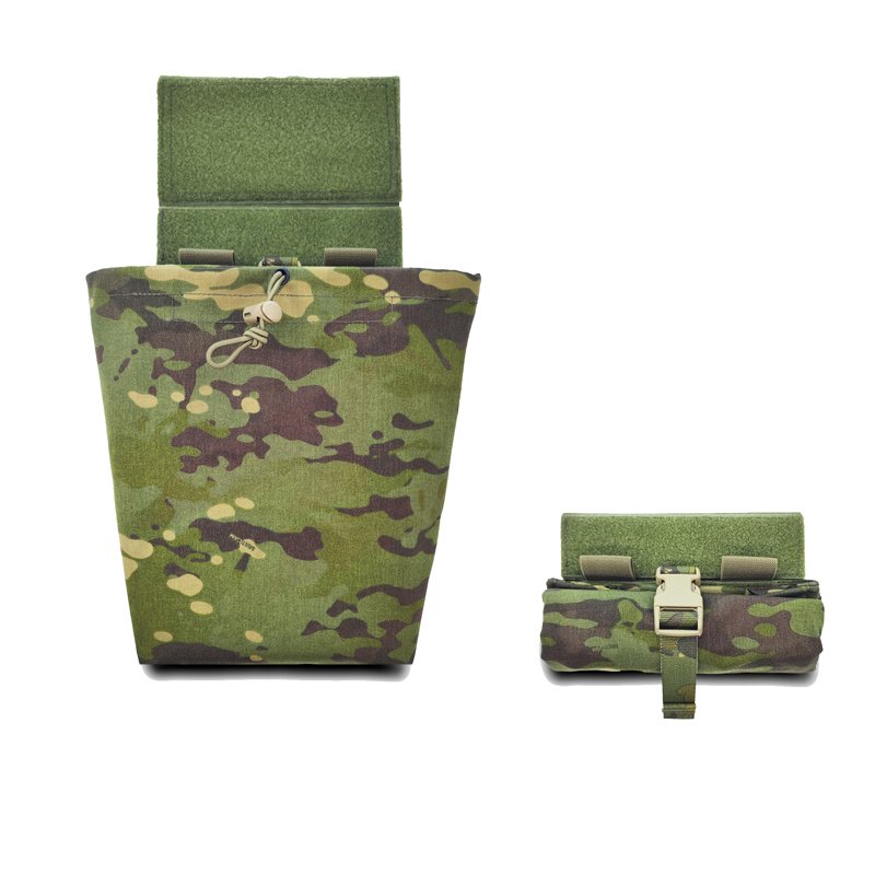 Tactical Foldable Pouch Airsof - Edc Carry Items ulasan dan harga
