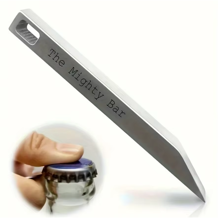 Mighty Bar Pocket Knife & Bott - Edc Deep Carry ulasan dan harga