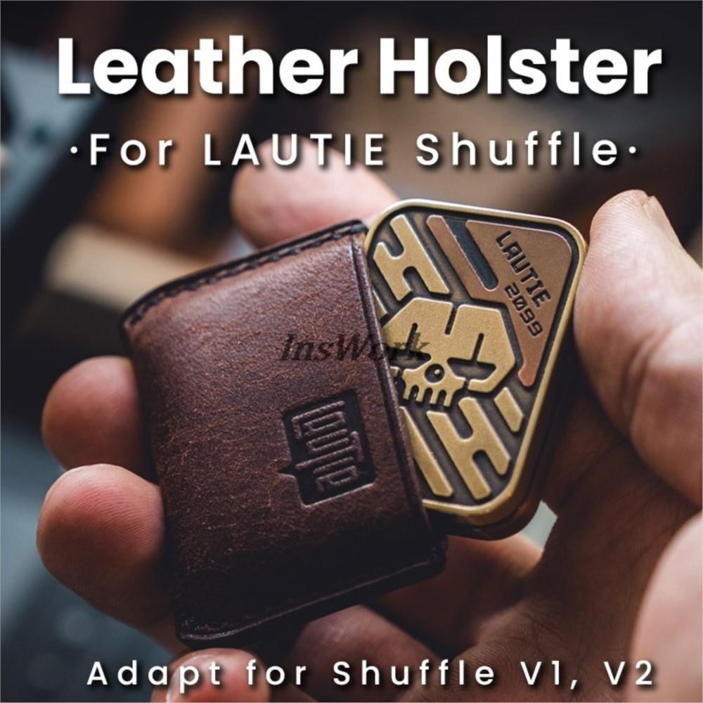 LAUTIE EDC Leather Holster for - Edc Deep Carry ulasan dan harga