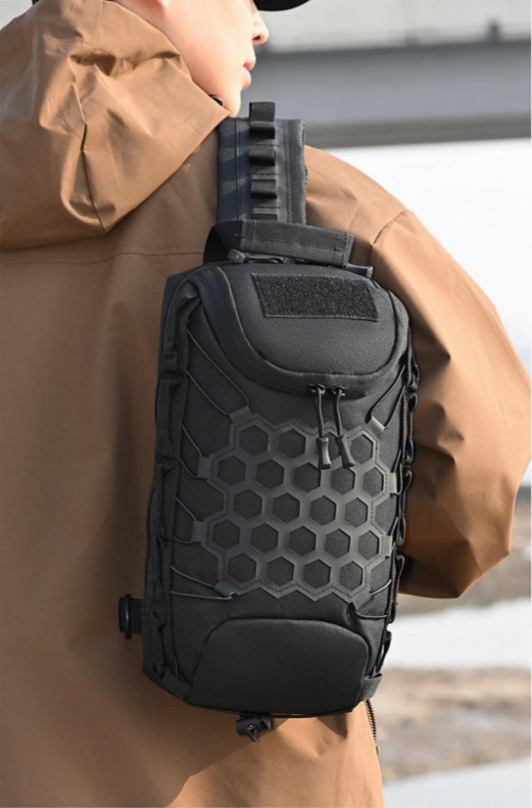 Homefish New Outdoor Tactical  - Edc Deep Carry ulasan dan harga