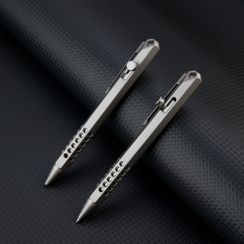 Titanium alloy Portable Pen 1p - Pen Tactical Glass ulasan dan harga