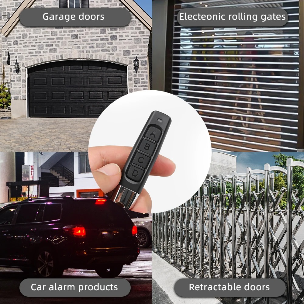 433MHZ Remote Control Clone Le - Bottle Opener Keyring ulasan dan harga