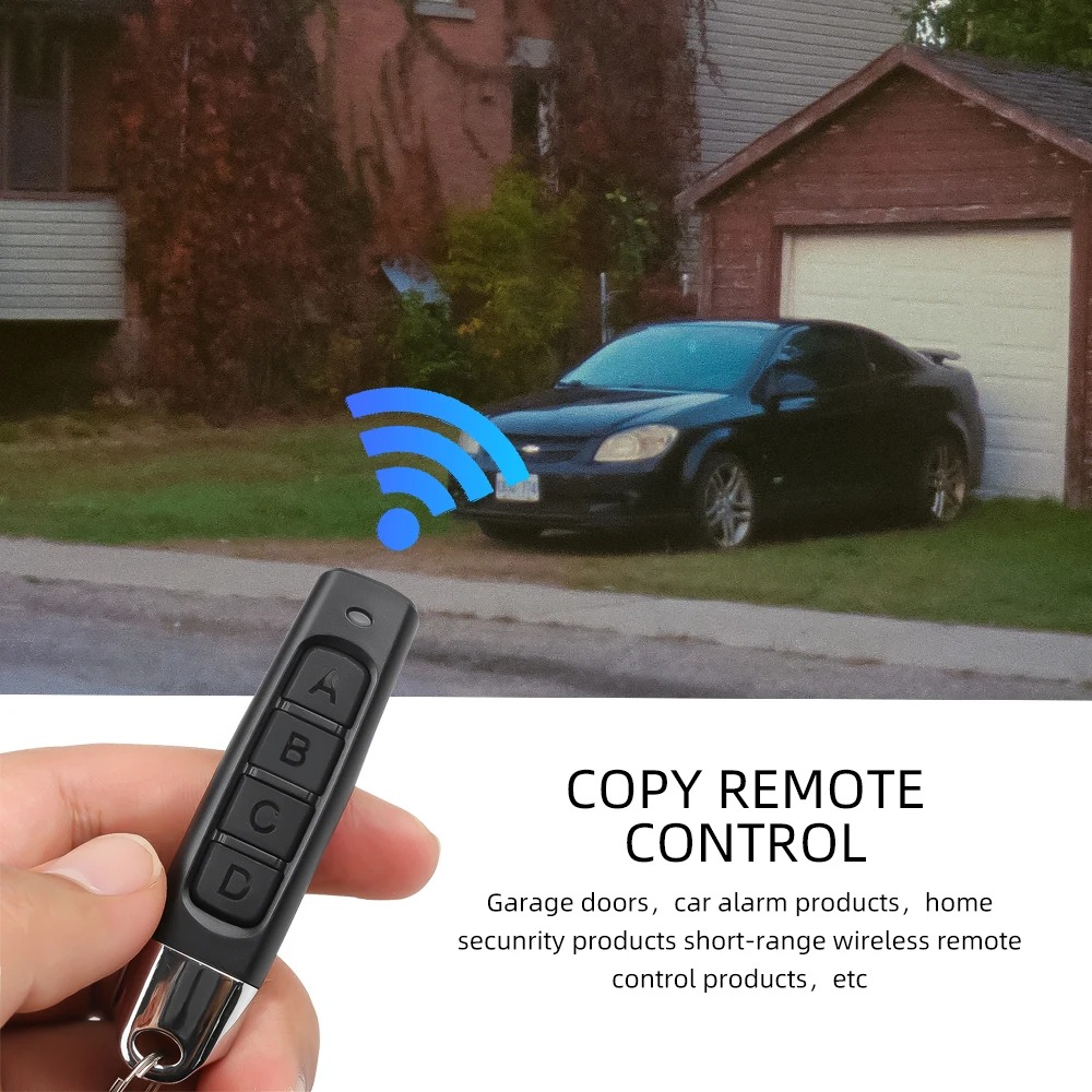 433MHZ Remote Control Clone Le - Bottle Opener Keyring ulasan dan harga