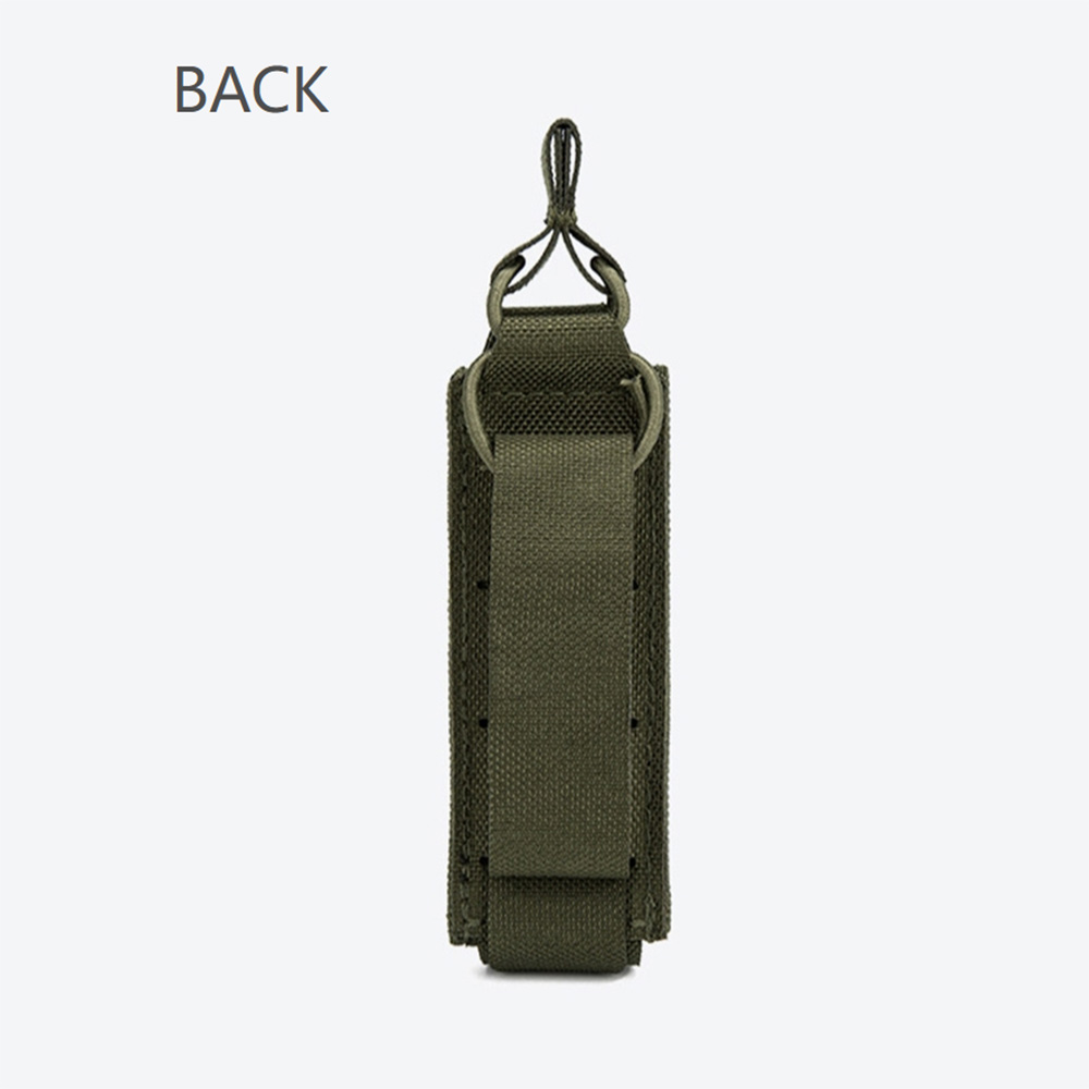Nylon 9mm Magazine Pouch – Sin - Edc Carry Flashlight ulasan dan harga