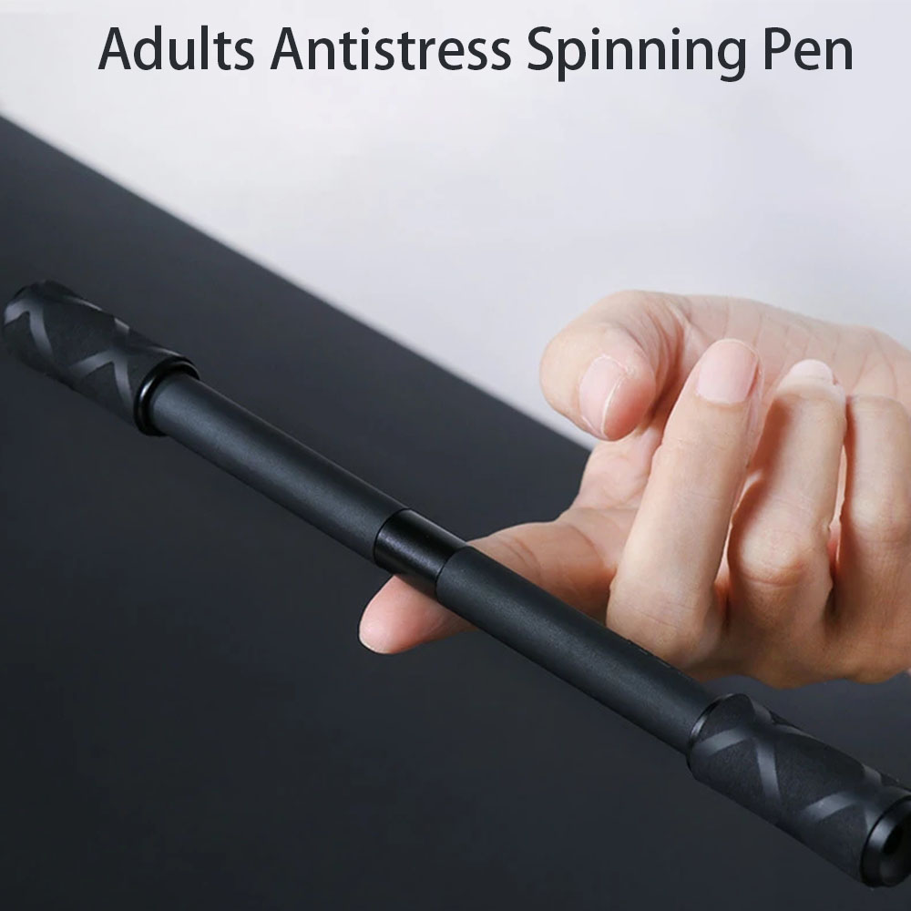 Spinning Pen Fidget Spinner Ro - Fidget Spinner Bearing ulasan dan harga