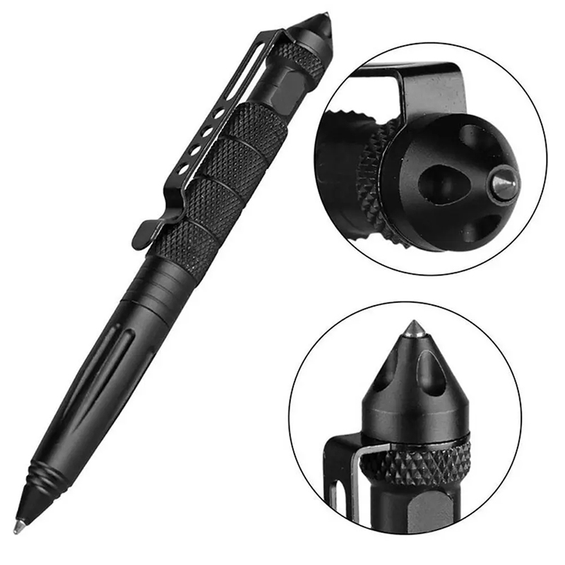 Multifunction Military Tactica - Pen Tactical Glass ulasan dan harga
