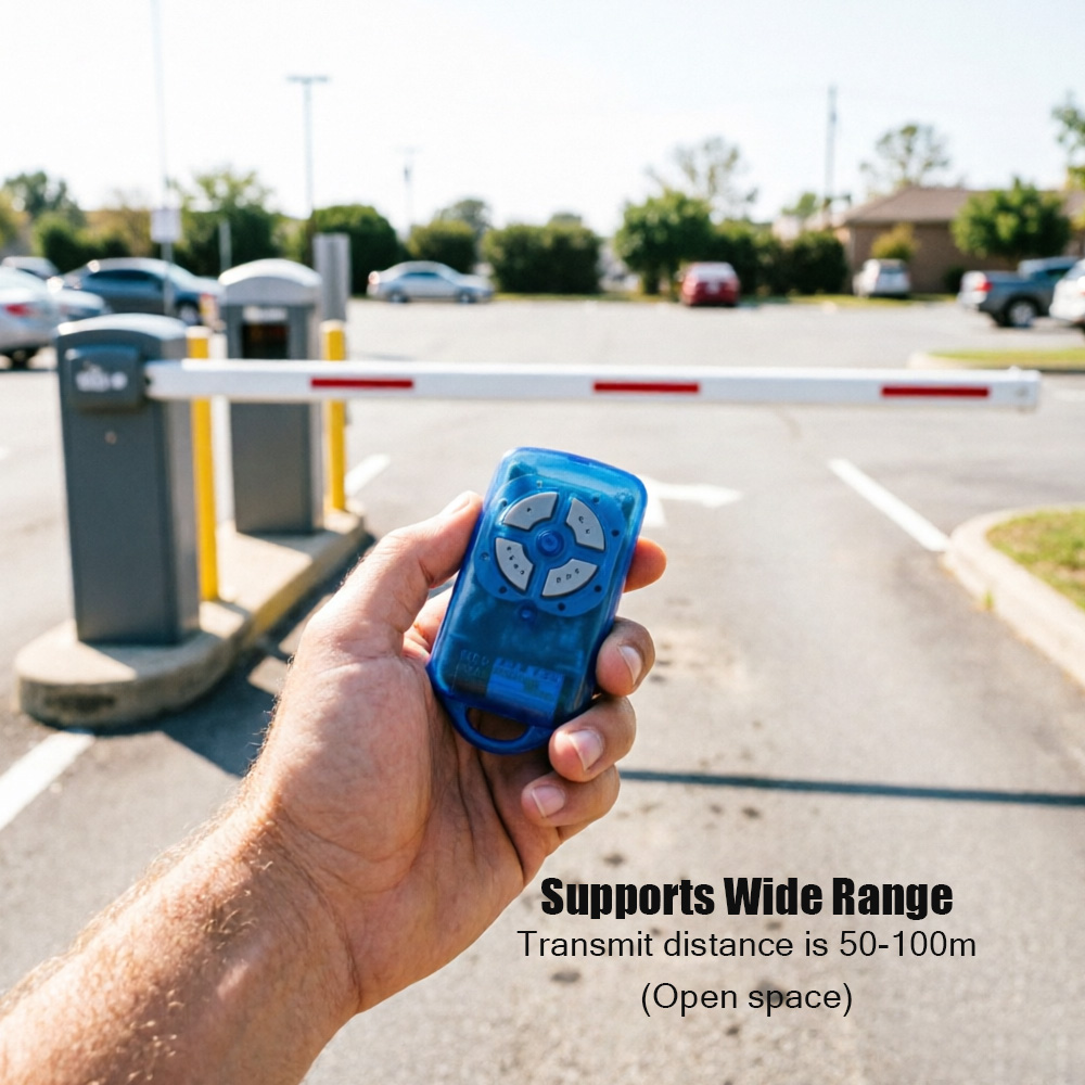 ATA PTX4 Garage Door Remote Co - Bottle Opener Keyring ulasan dan harga