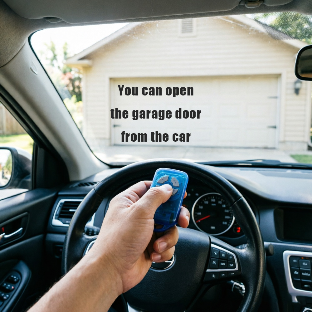 ATA PTX4 Garage Door Remote Co - Bottle Opener Keyring ulasan dan harga