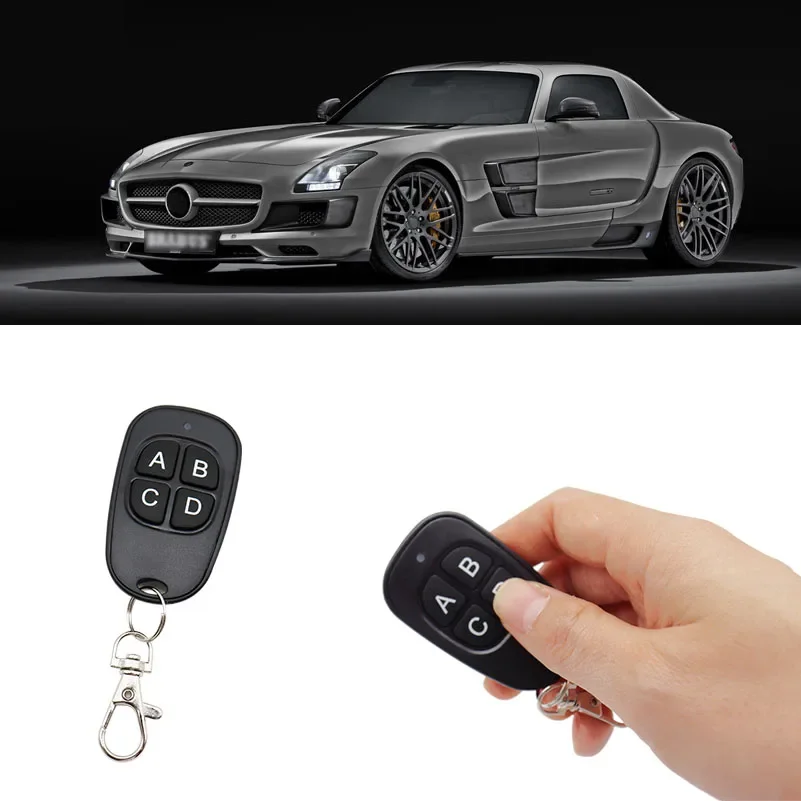 1PC Remote Control 433mhz Car  - Bottle Opener Keyring ulasan dan harga