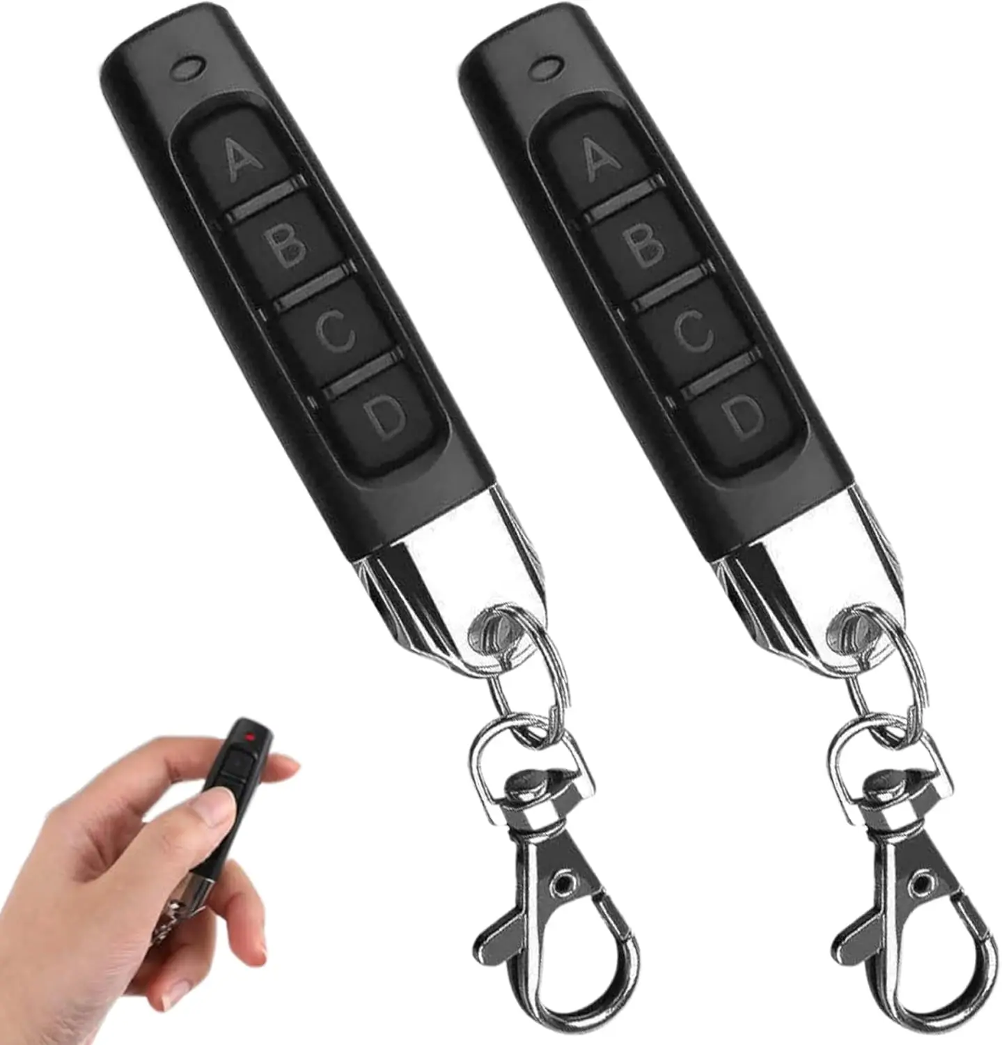 Remote Control 433MHz Car Key  - Bottle Opener Keyring ulasan dan harga