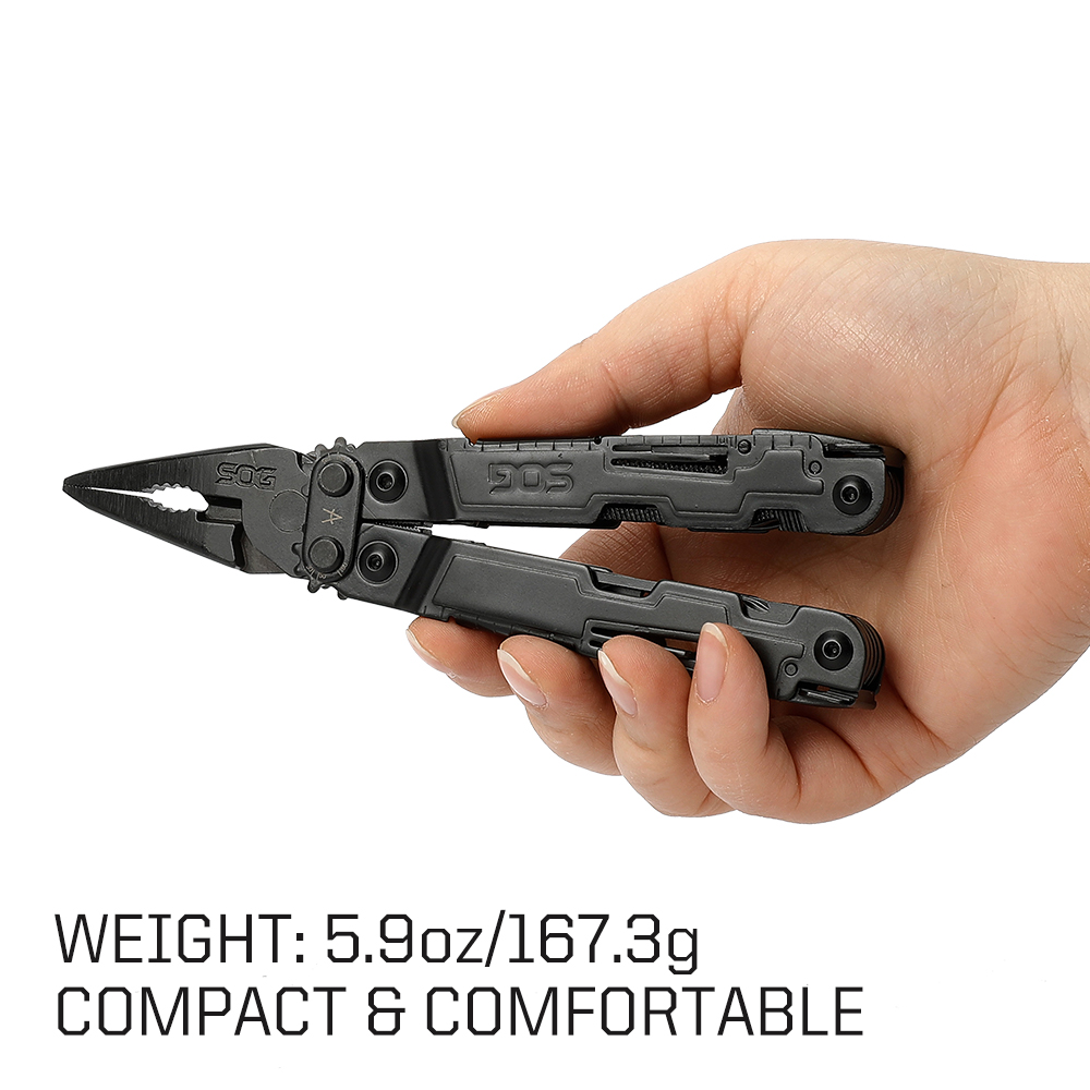 SOG PowerAccess 18 in 1 Pocket - Edc Gear Every Day Carry ulasan dan harga