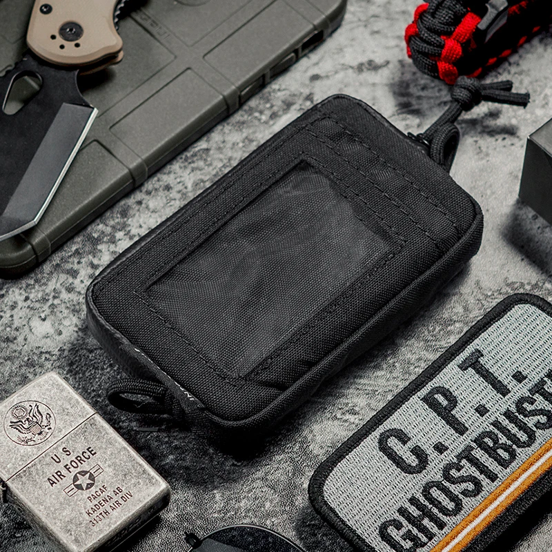 ONETIGRIS Waterproof EDC Pouch - Edc Concealed Carry ulasan dan harga