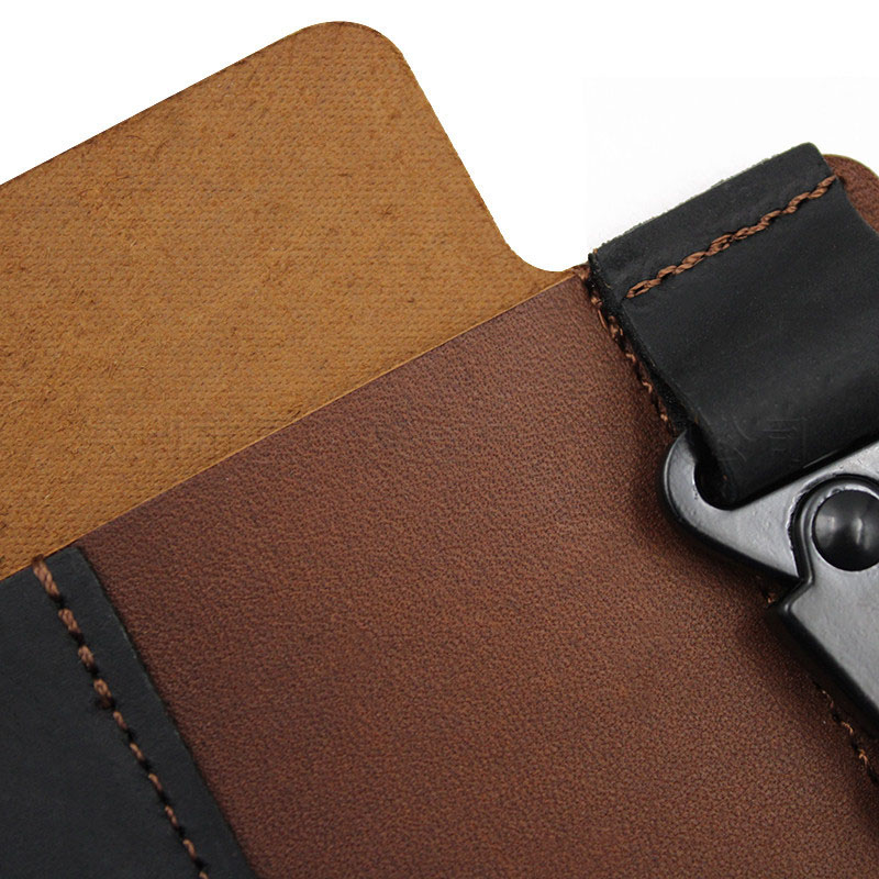 PU Leather EDC Belt Multitool  - Edc Carry Bag For Men ulasan dan harga