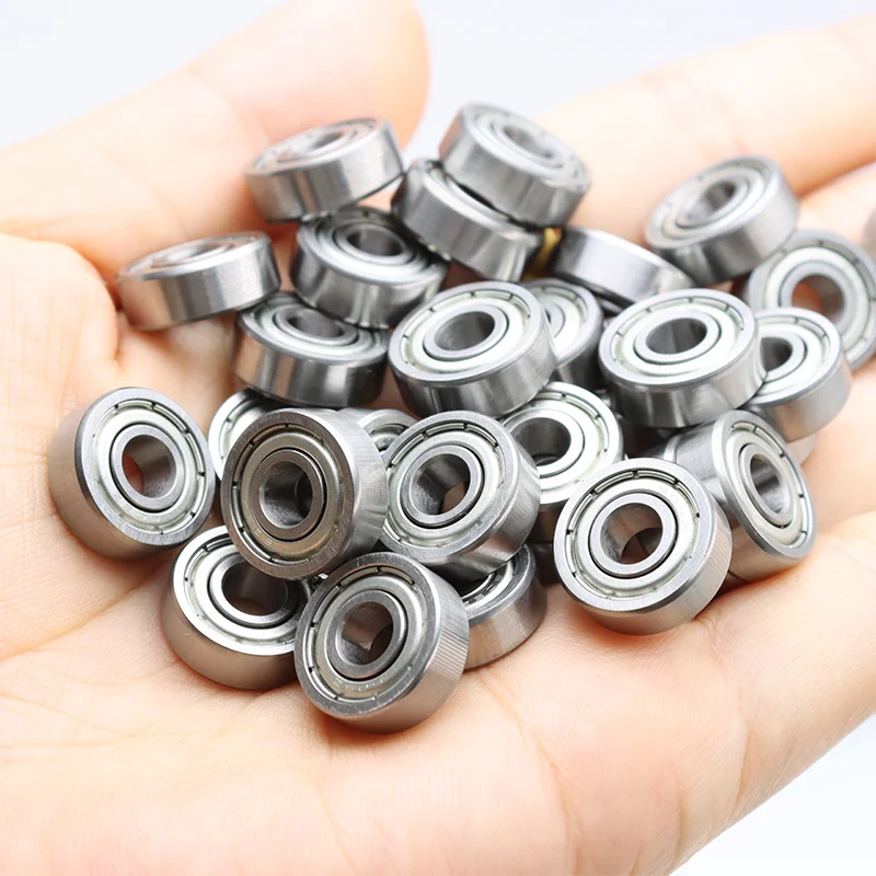 10pcs Miniature Ball Bearing 3 - Fidget Spinner Bearing ulasan dan harga