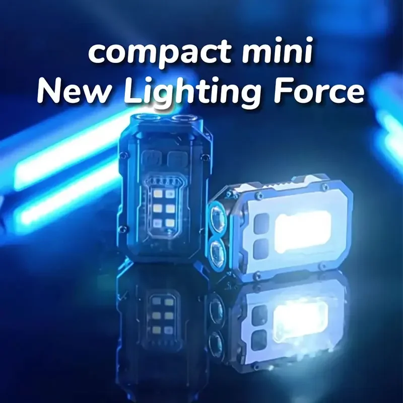 Super Bright Powerful Pocket T - Edc Carry Flashlight ulasan dan harga