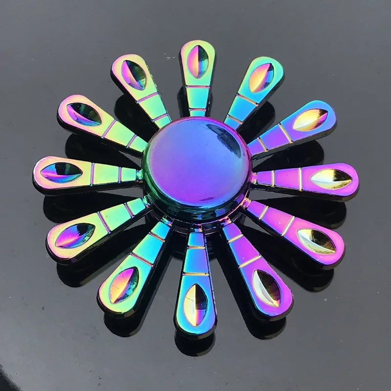 Finger Spinner Office Anxiety  - Fidget Spinner Bearing ulasan dan harga