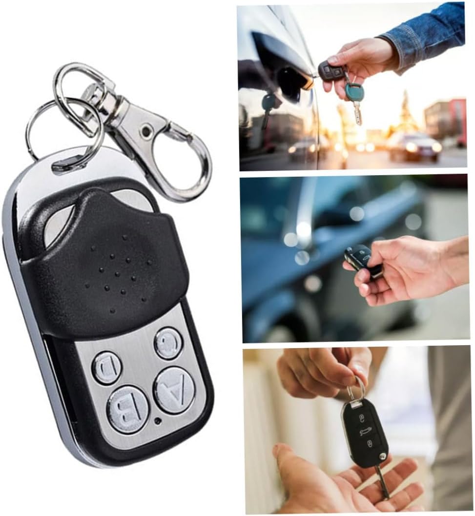 1/50PCS Remote Control 433MHz  - Bottle Opener Keyring ulasan dan harga