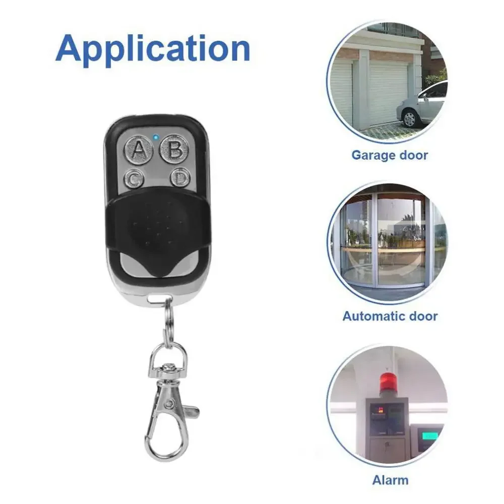 1/50PCS Remote Control 433MHz  - Bottle Opener Keyring ulasan dan harga