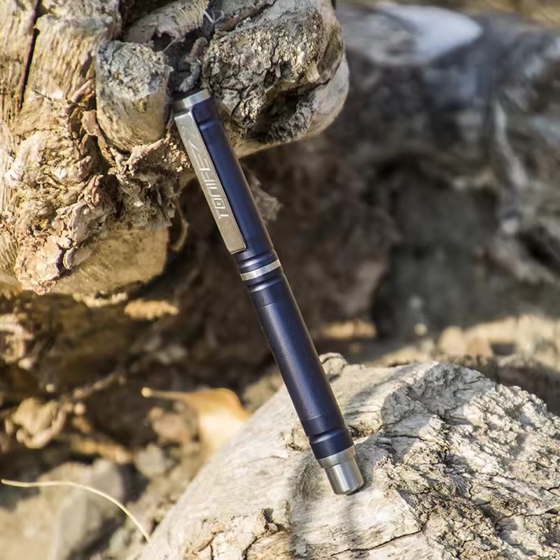 TONIFE Elite Tactical Pen with - Pen Tactical Glass ulasan dan harga