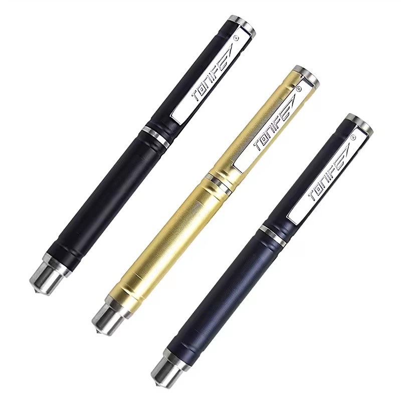 TONIFE Elite Tactical Pen with - Pen Tactical Glass ulasan dan harga