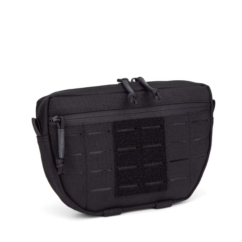 Tactical Molle Dump Pouch Nylo - Edc Front Carry Bag ulasan dan harga