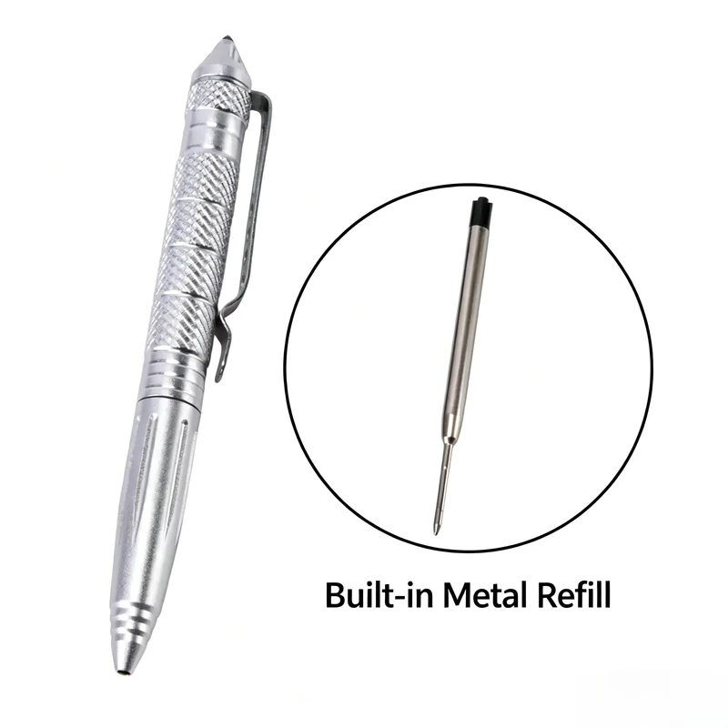 Multifunctional Tactical Pen T - Pen Tactical Glass ulasan dan harga