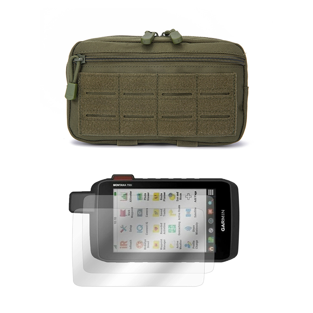 Sports Tactical Waist Bag Pouc - Edc Deep Carry ulasan dan harga