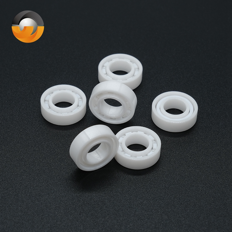 2Pcs Self-lubricating ZrO2 Ful - Fidget Spinner Bearing ulasan dan harga