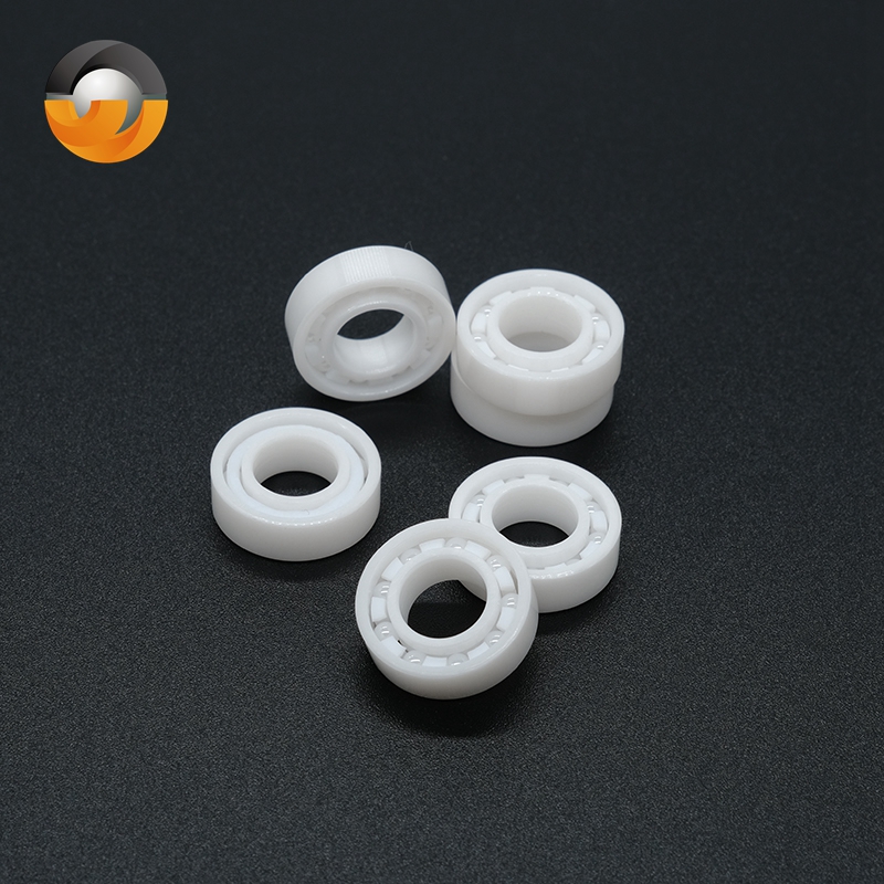 2Pcs Self-lubricating ZrO2 Ful - Fidget Spinner Bearing ulasan dan harga