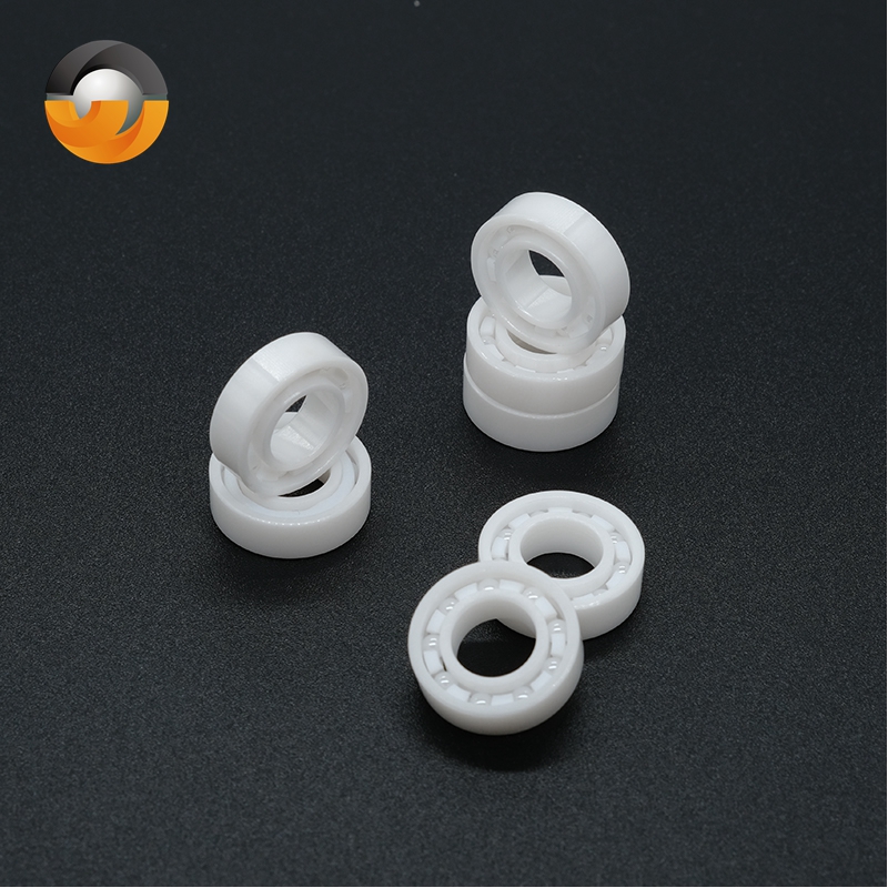 2Pcs Self-lubricating ZrO2 Ful - Fidget Spinner Bearing ulasan dan harga