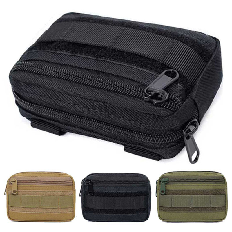 EDC Molle Waist Fanny Pack Uti - Edc Carry Bag For Men ulasan dan harga