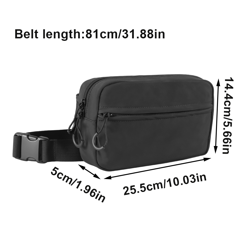 Gun Bag Concealed Carry Waist  - Edc Concealed Carry ulasan dan harga