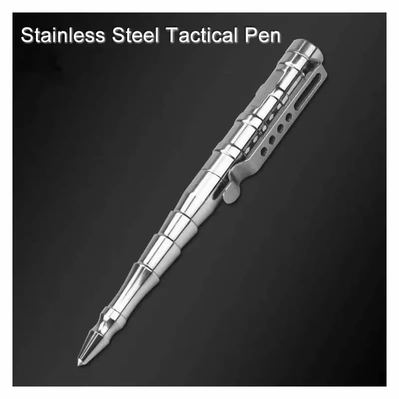 High Quality Laxi B009 Stainle - Pen Tactical Glass ulasan dan harga