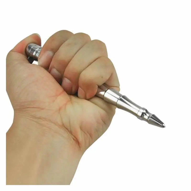 High Quality Laxi B009 Stainle - Pen Tactical Glass ulasan dan harga