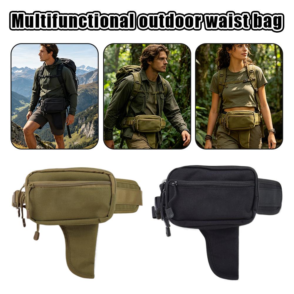 Anti-theft Concealed Carry Wai - Edc Carry Bag For Men ulasan dan harga