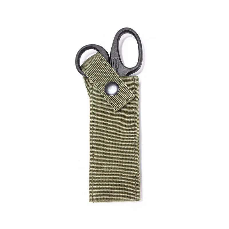 Tactical Molle Medical Scissor - Edc Carry Flashlight ulasan dan harga