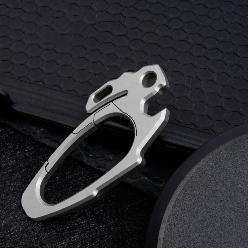 Outdoor Titanium Alloy Multifu - Titanium Pry Bar ulasan dan harga