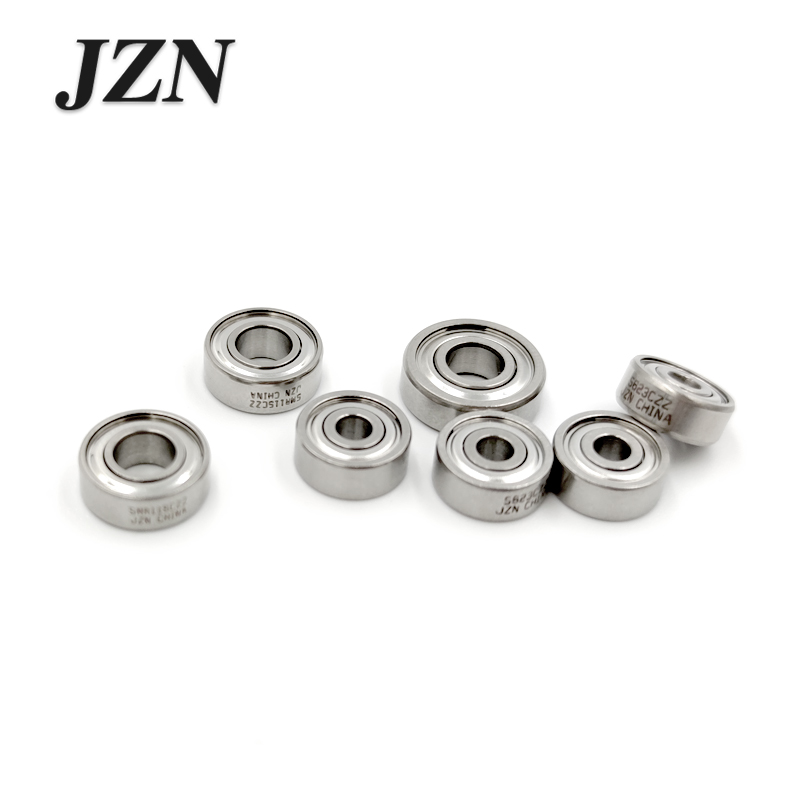 1Pcs/10Pcs Hybrid Ceramic Ball - Fidget Spinner Bearing ulasan dan harga