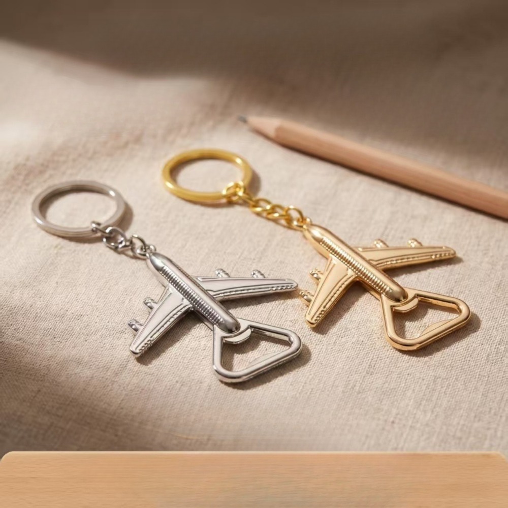 Creative Personalised Keychain - Bottle Opener Keyring ulasan dan harga