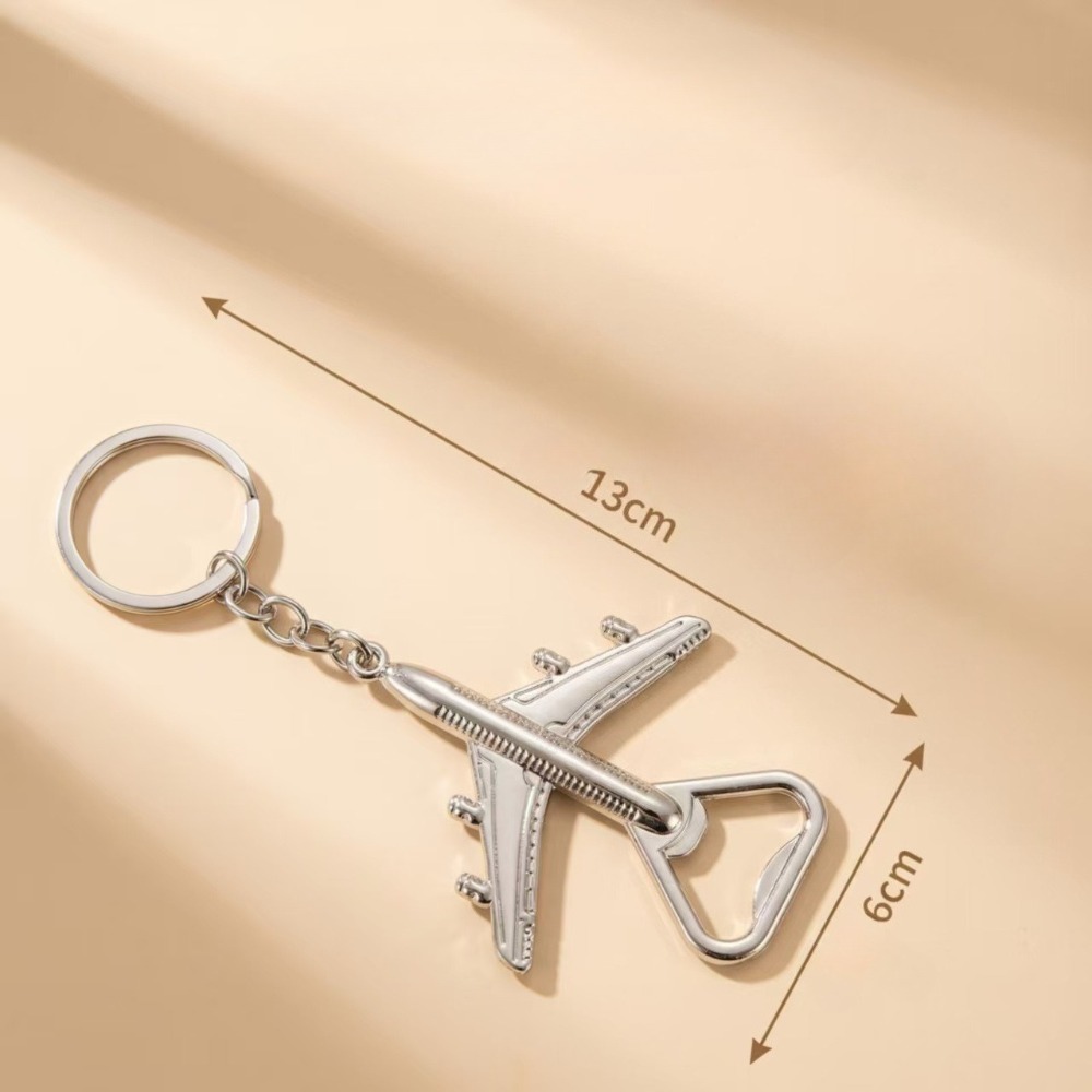 Creative Personalised Keychain - Bottle Opener Keyring ulasan dan harga