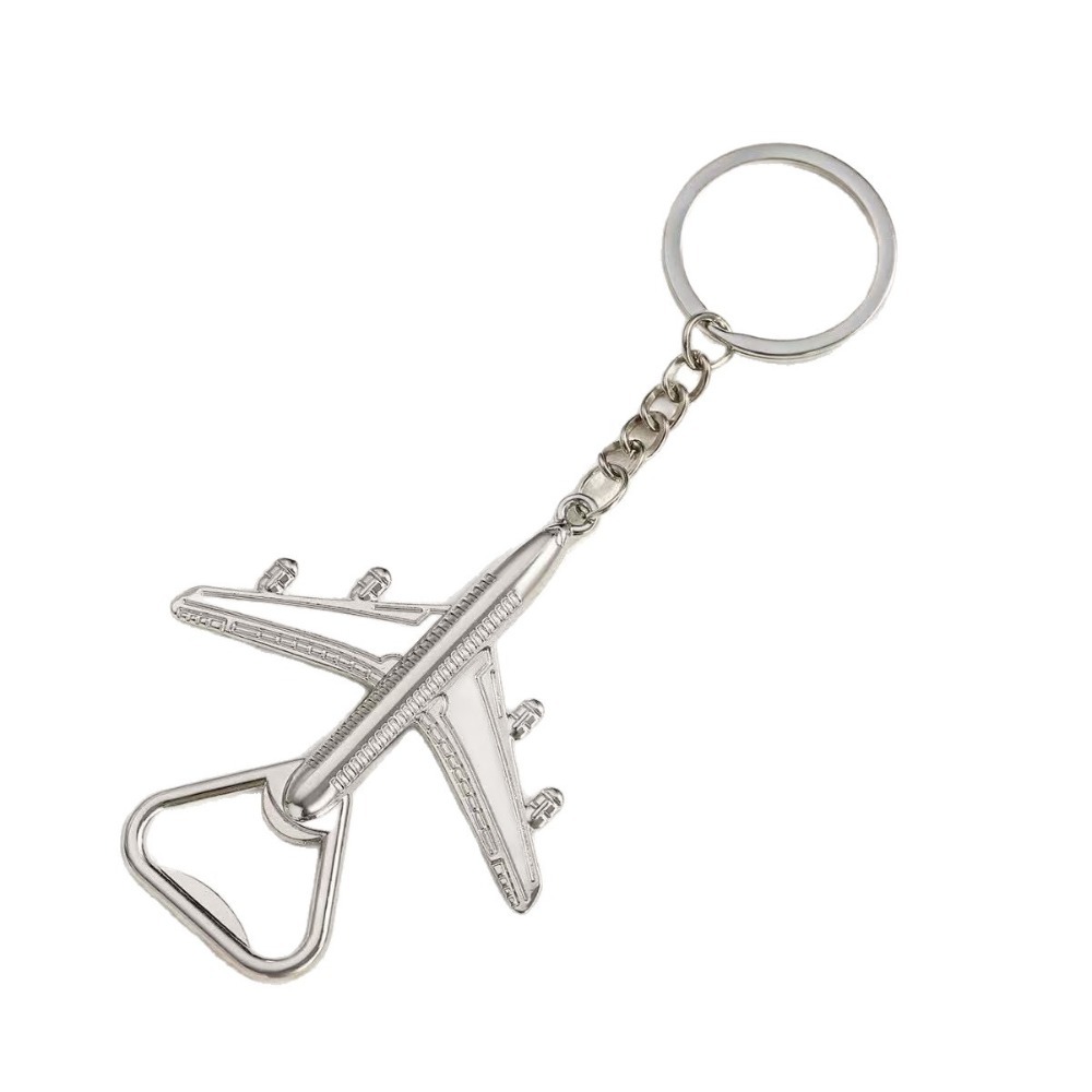 Creative Personalised Keychain - Bottle Opener Keyring ulasan dan harga