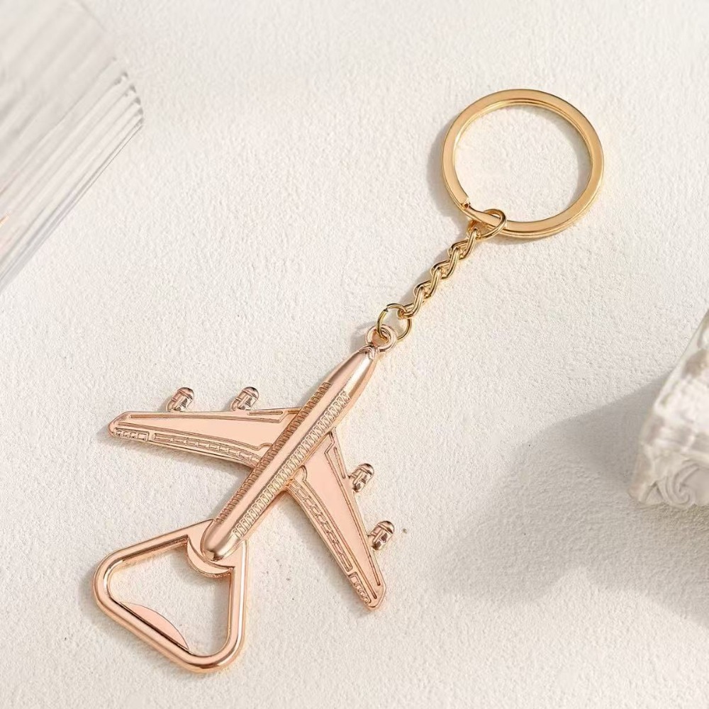 Creative Personalised Keychain - Bottle Opener Keyring ulasan dan harga