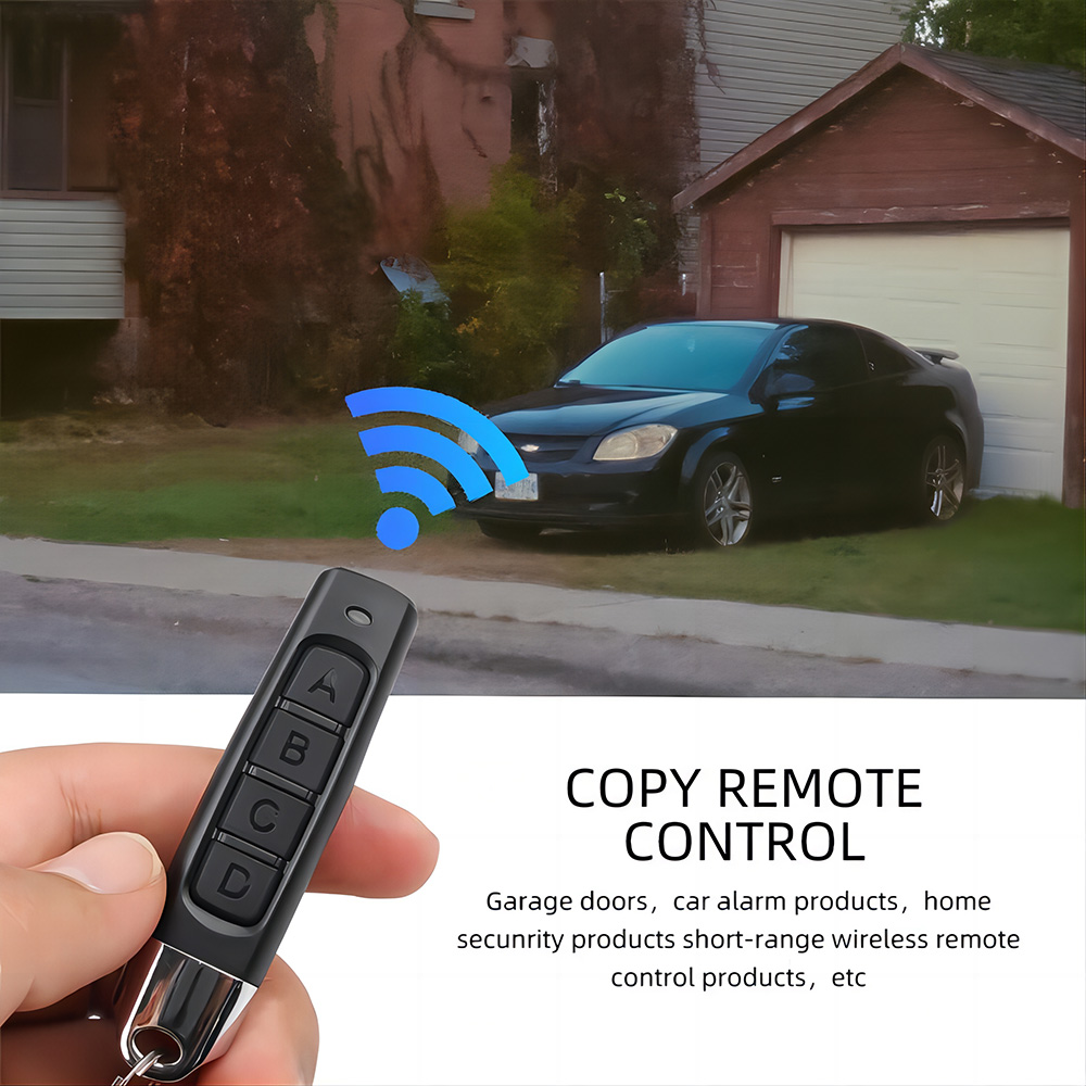 433MHZ Copy Remote Control Aut - Bottle Opener Keyring ulasan dan harga