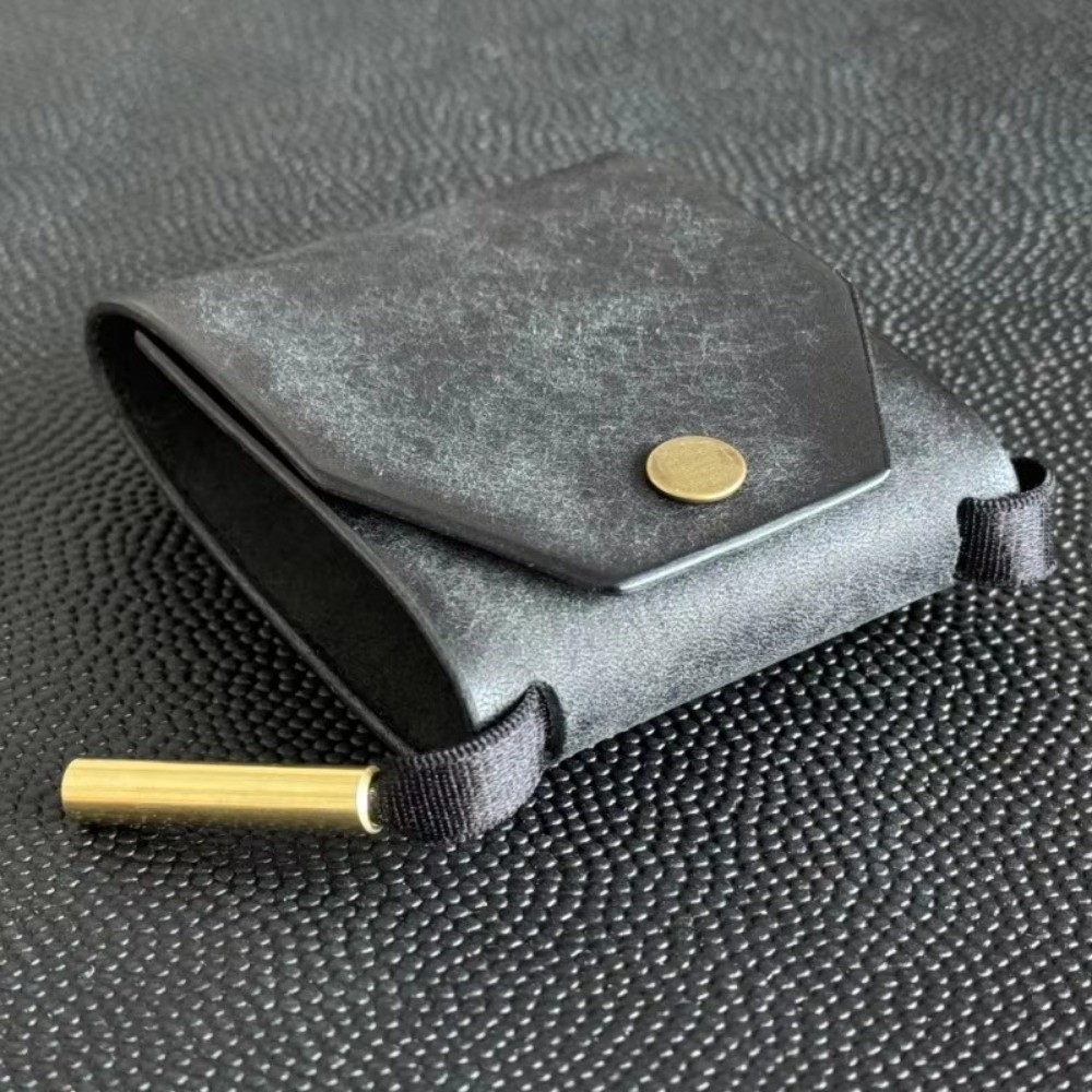 Small Solid Color Cash Wrap Wa - Money Clip Magnetic ulasan dan harga
