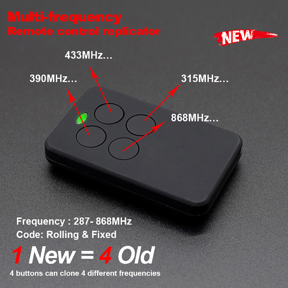280 to 868 Mhz 433Mhz 433.92MH - Bottle Opener Keyring ulasan dan harga