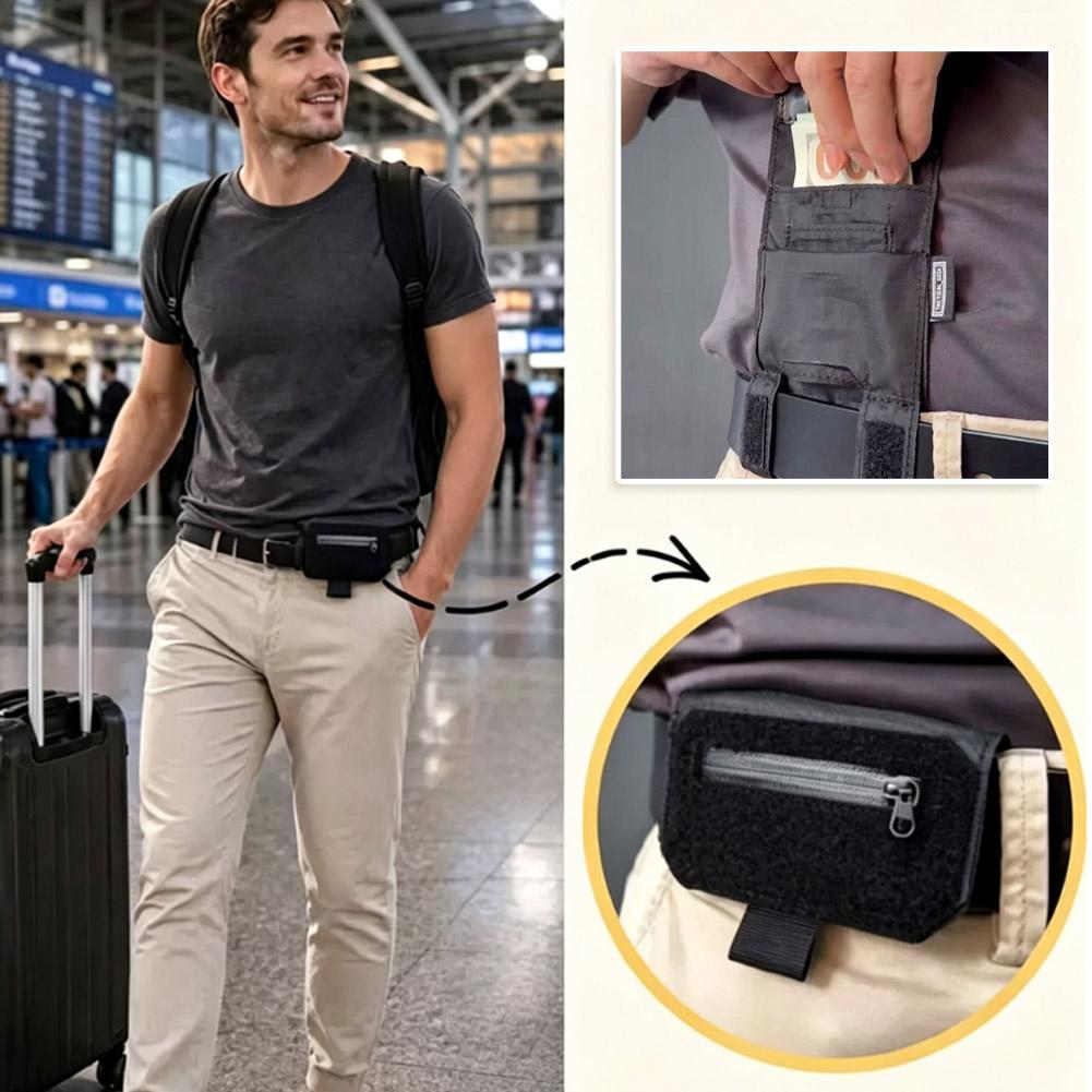 Compact Belt Pouch Mini EDC Po - Edc Deep Carry ulasan dan harga