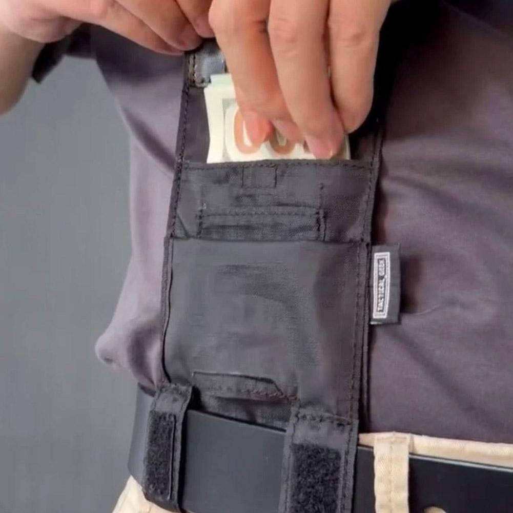 Compact Belt Pouch Mini EDC Po - Edc Deep Carry ulasan dan harga